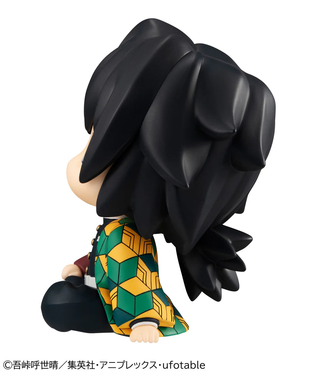 PRE ORDER Lookup Demon Slayer: Kimetsu no Yaiba - Giyu Tomioka (Repeat)