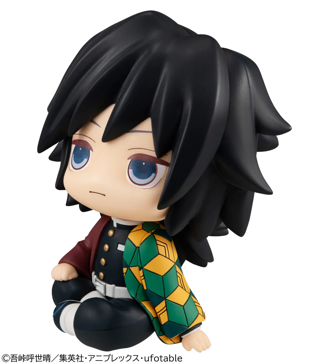 PRE ORDER Lookup Demon Slayer: Kimetsu no Yaiba - Giyu Tomioka (Repeat)