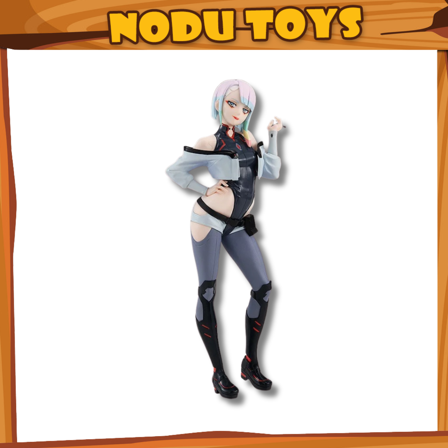 Pop Up Parade Lucy (CYBERPUNK)