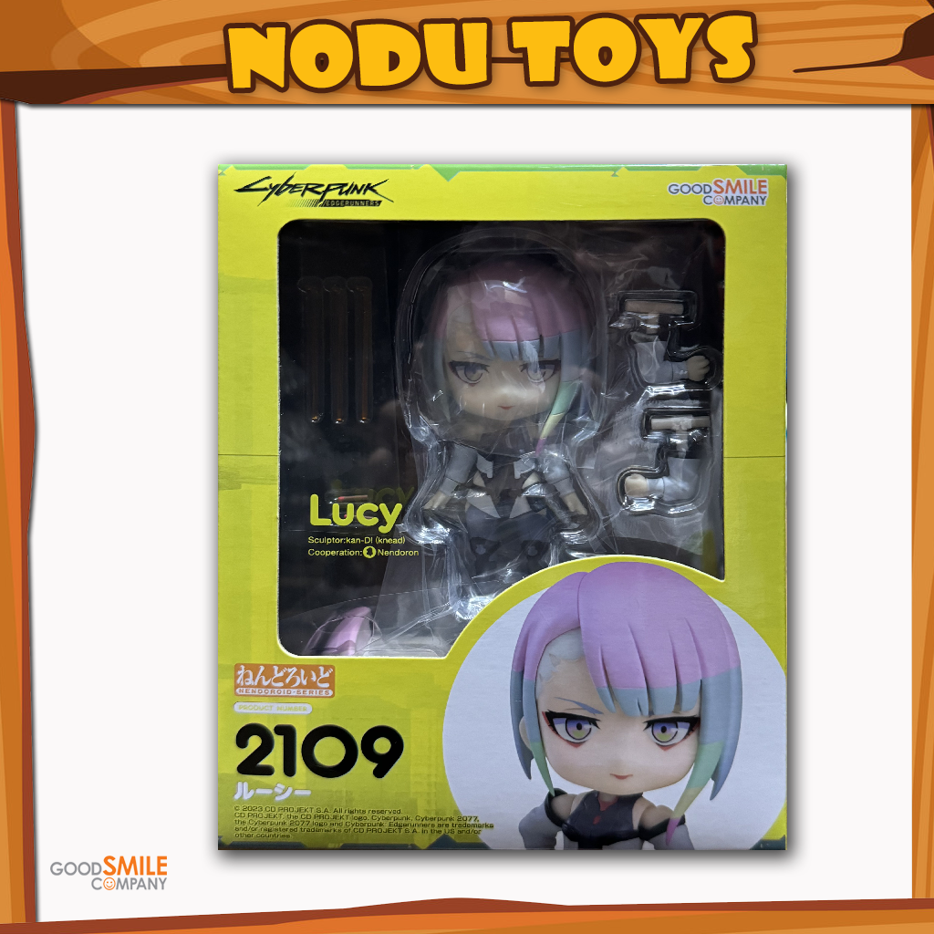 Nendoroid Lucy