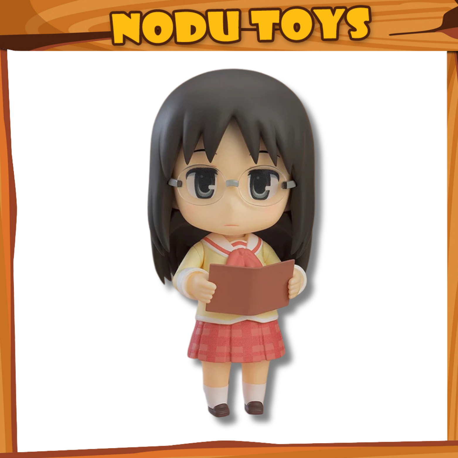 Nendoroid Mai Minakami Keiichi Arawi ver.