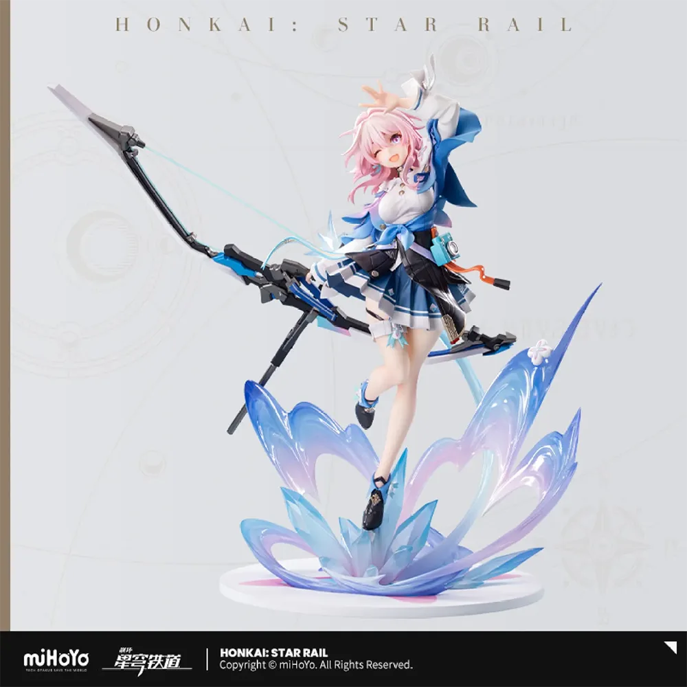 APEX Toys Honkai: Star Rail - The MARCH 7th 1/7 Scaled - [with BONUS]