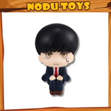 Lookup Mash Burnedead (Mashle)