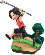 G.E.M.Series One Piece Portgas D. Ace RUN! RUN! RUN!