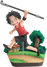 G.E.M.Series One Piece Portgas D. Ace RUN! RUN! RUN!