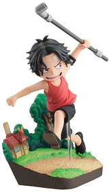 G.E.M.Series One Piece Portgas D. Ace RUN! RUN! RUN!