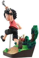 G.E.M.Series One Piece Portgas D. Ace RUN! RUN! RUN!