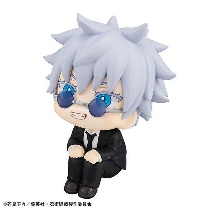 Lookup Satoru Gojo Suit ver. (Solo No Gift)
