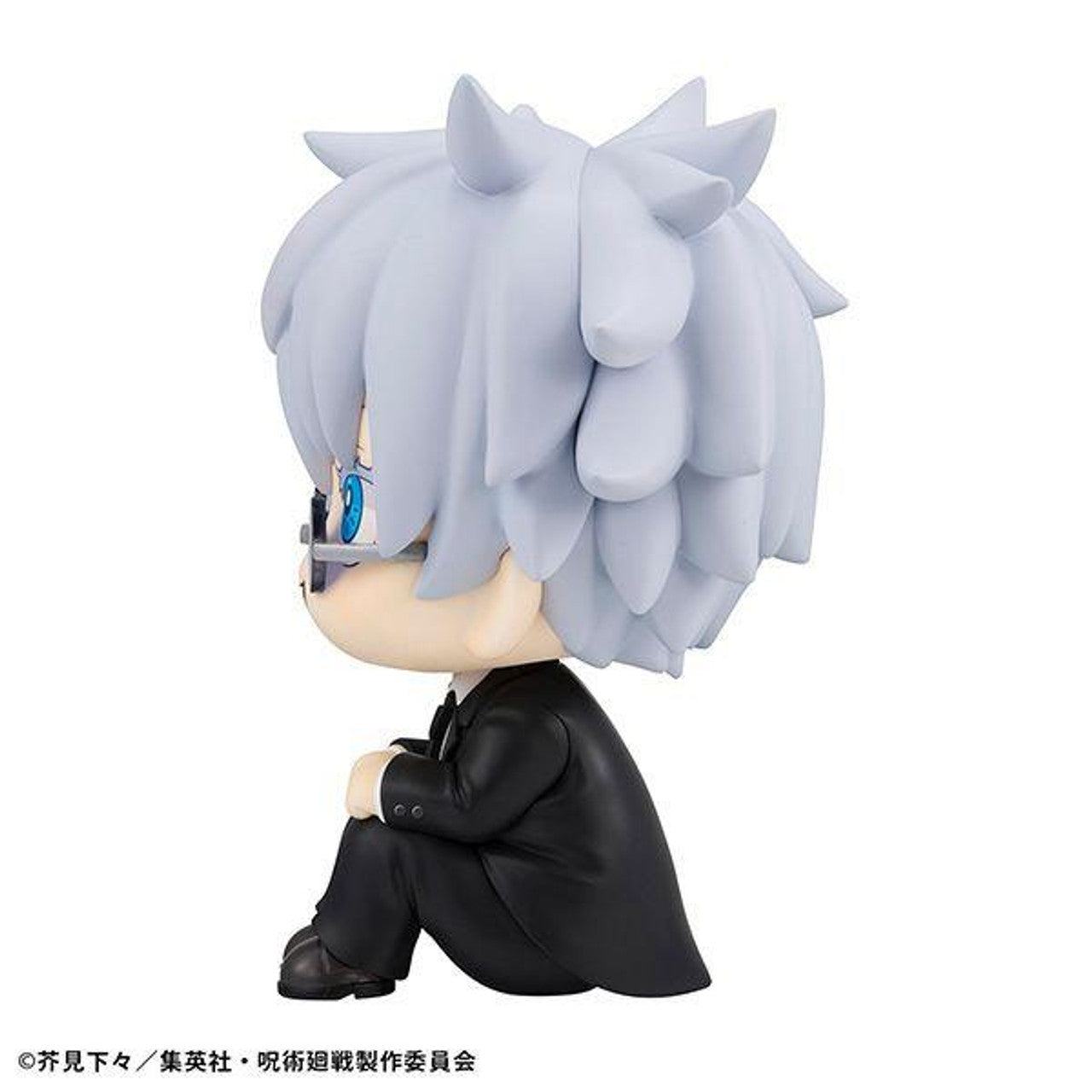 Lookup Satoru Gojo Suit ver. (Solo No Gift)
