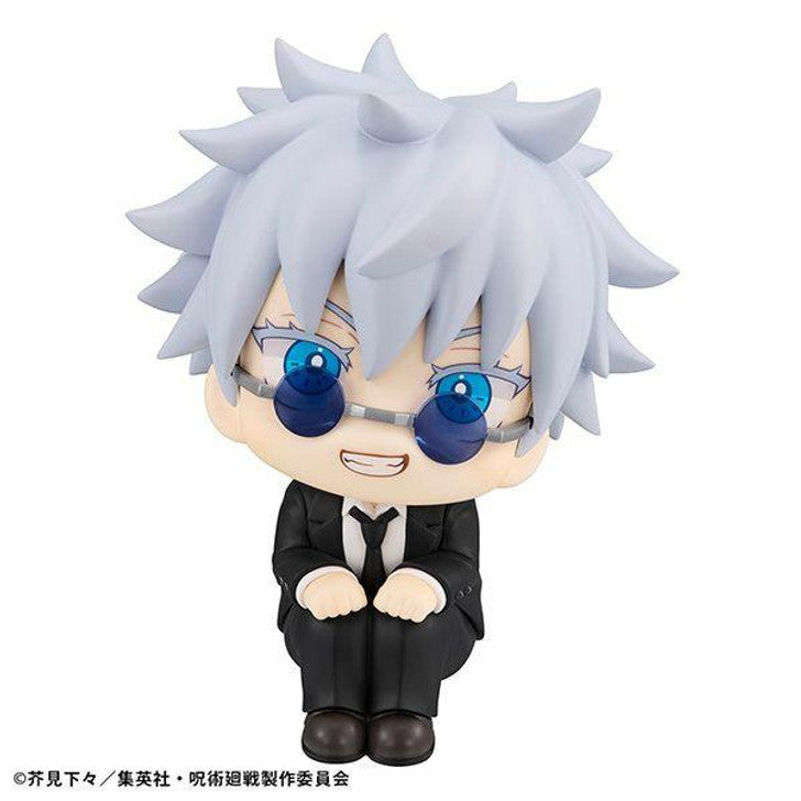 Lookup Satoru Gojo Suit ver. (Solo No Gift)