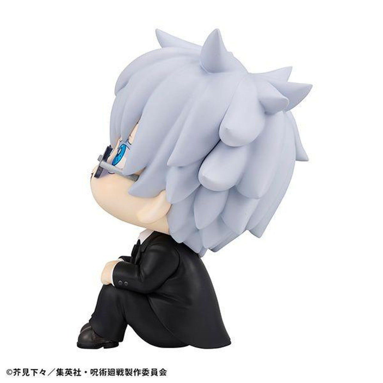 Lookup Satoru Gojo Suit ver. (Solo No Gift)