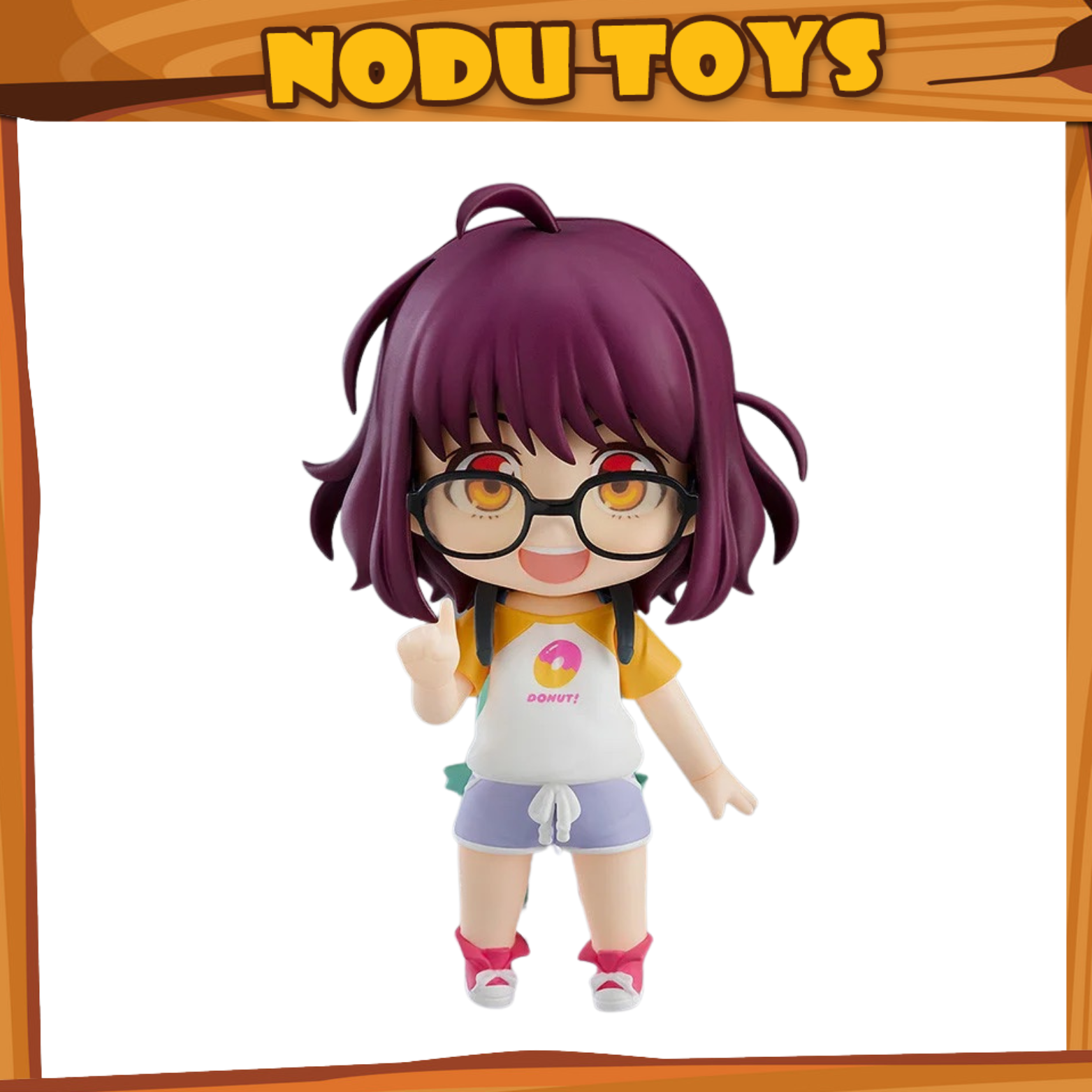 Nendoroid Mei Kamino