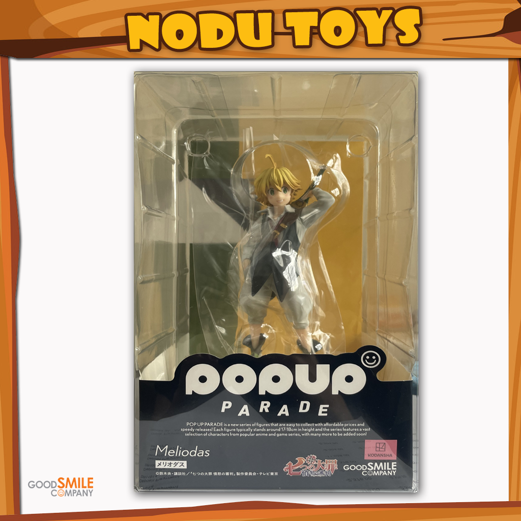 Pop Up Parade Meliodas