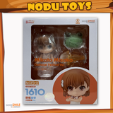 Nendoroid Mikoto Misaka