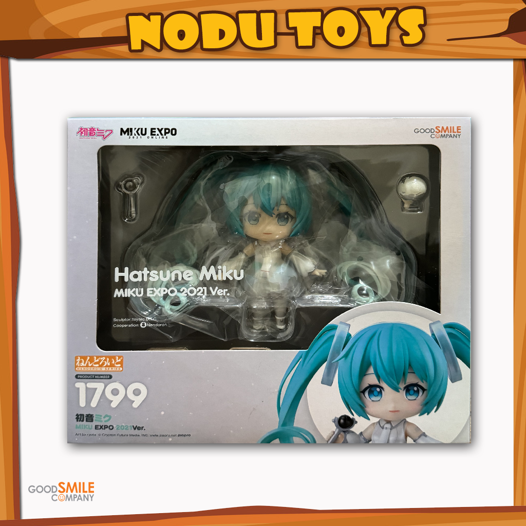 Nendoroid Hatsune Miku EXPO 2021 ver.