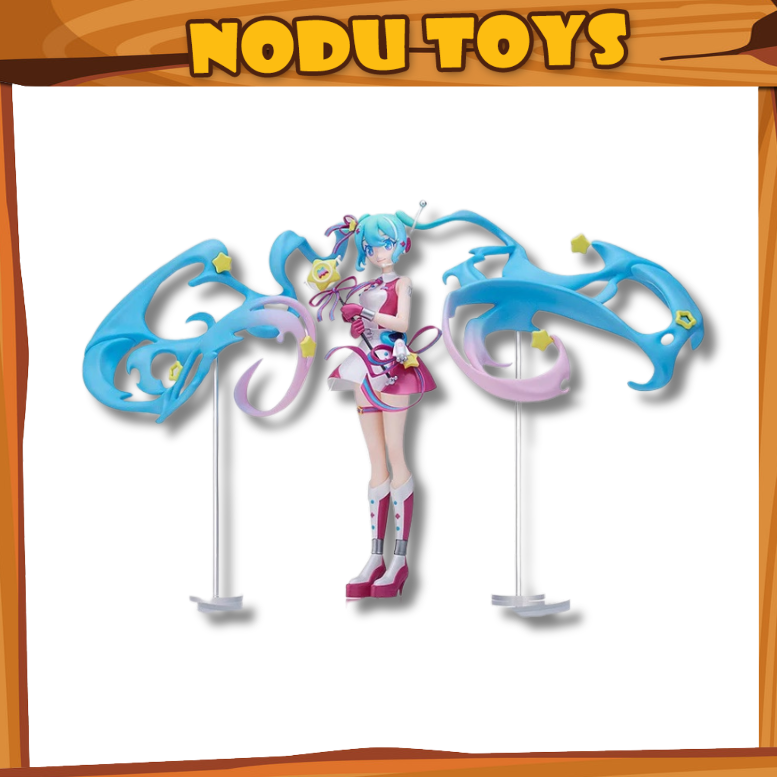 Pop Up Parade Hatsune Miku: Future Eve Ver. L Size