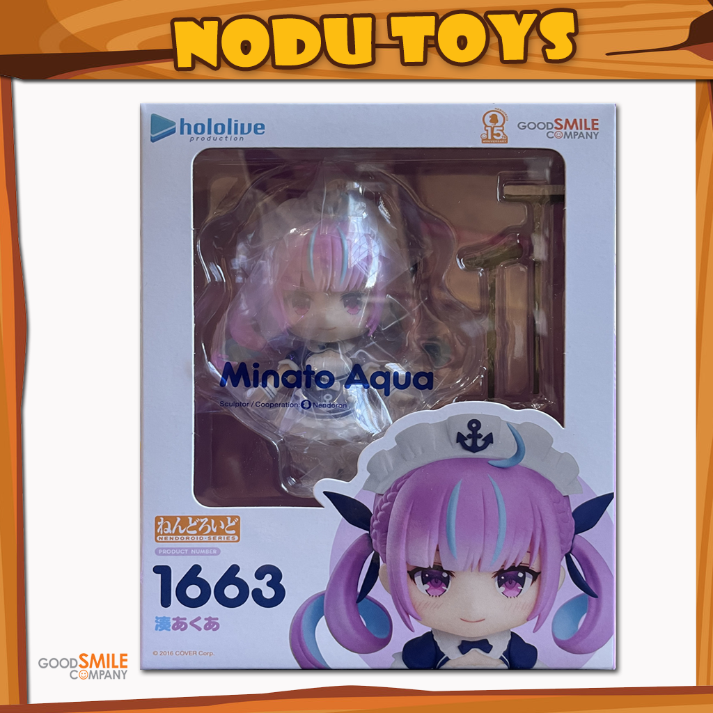 Nendoroid Minato Aqua