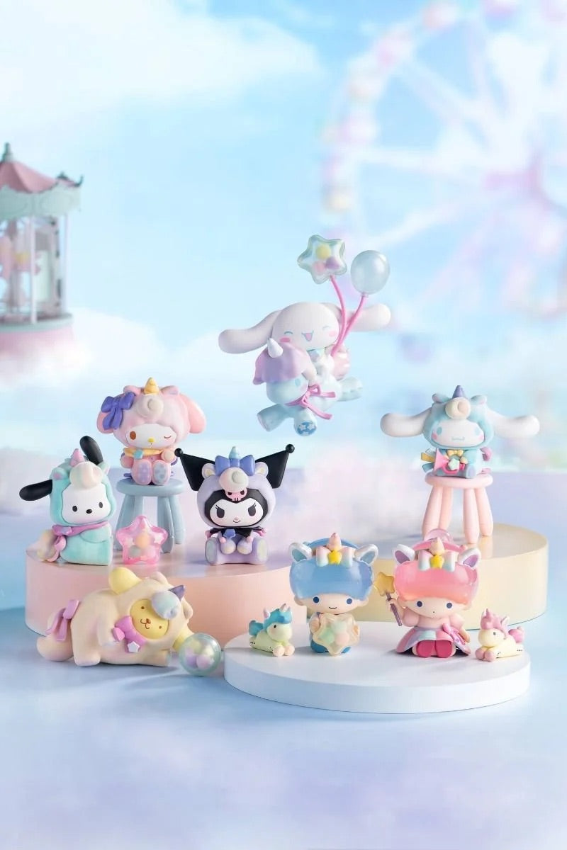 MINISO Miniso Sanrio Fantasy Paradise (Random Pc)