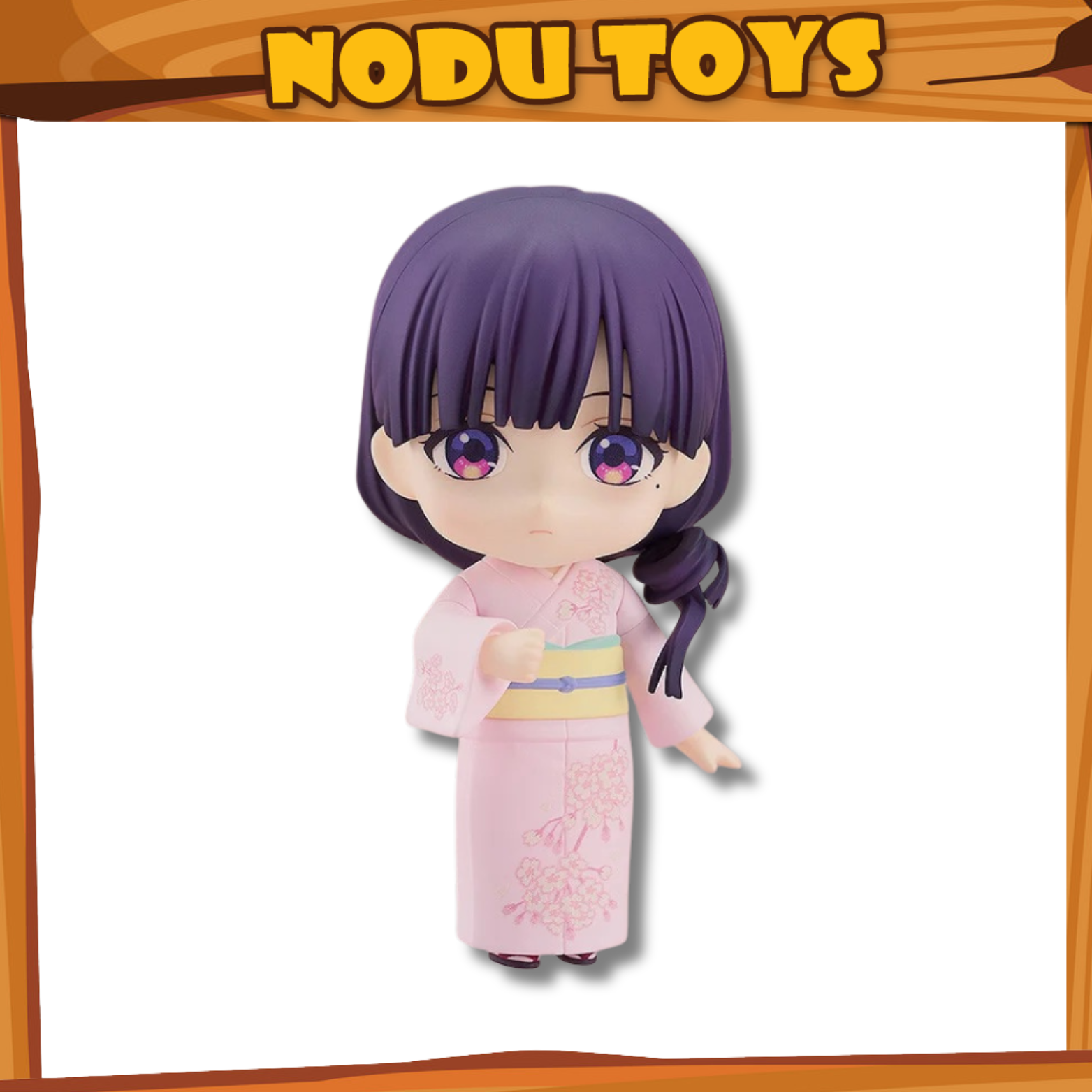 Nendoroid Miyo Saimori