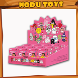 POP MART Figure Toys CRYBABY Monster Tears Series Blind Box (Whole Set)