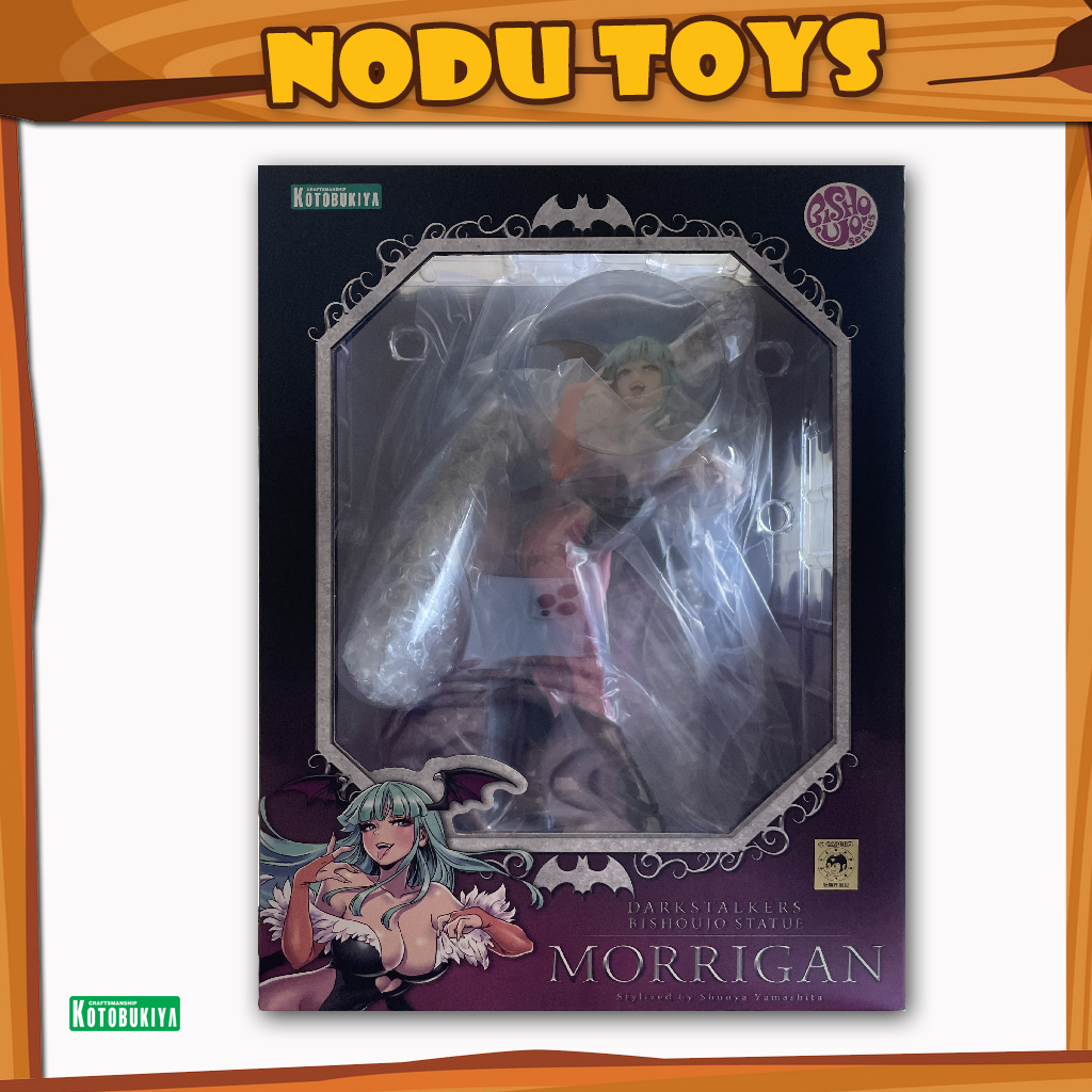 Darkstalkers Morrigan Bishoujo Statue