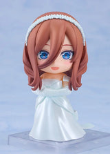 Nendoroid Miku Nakano Wedding Dress Ver.