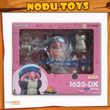 Nendoroid Nadeshiko Kagamihara Solo Camp ver. DX Edition