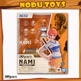 S.H.Figuarts Nami - ROMANCE DAWN