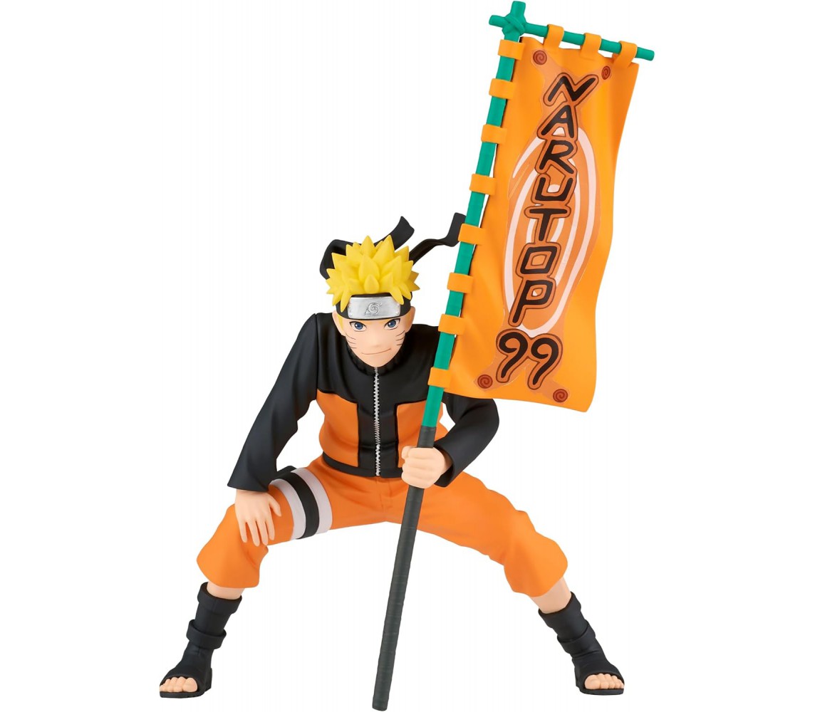 Banpresto Naruto Uzumaki - Naruto99