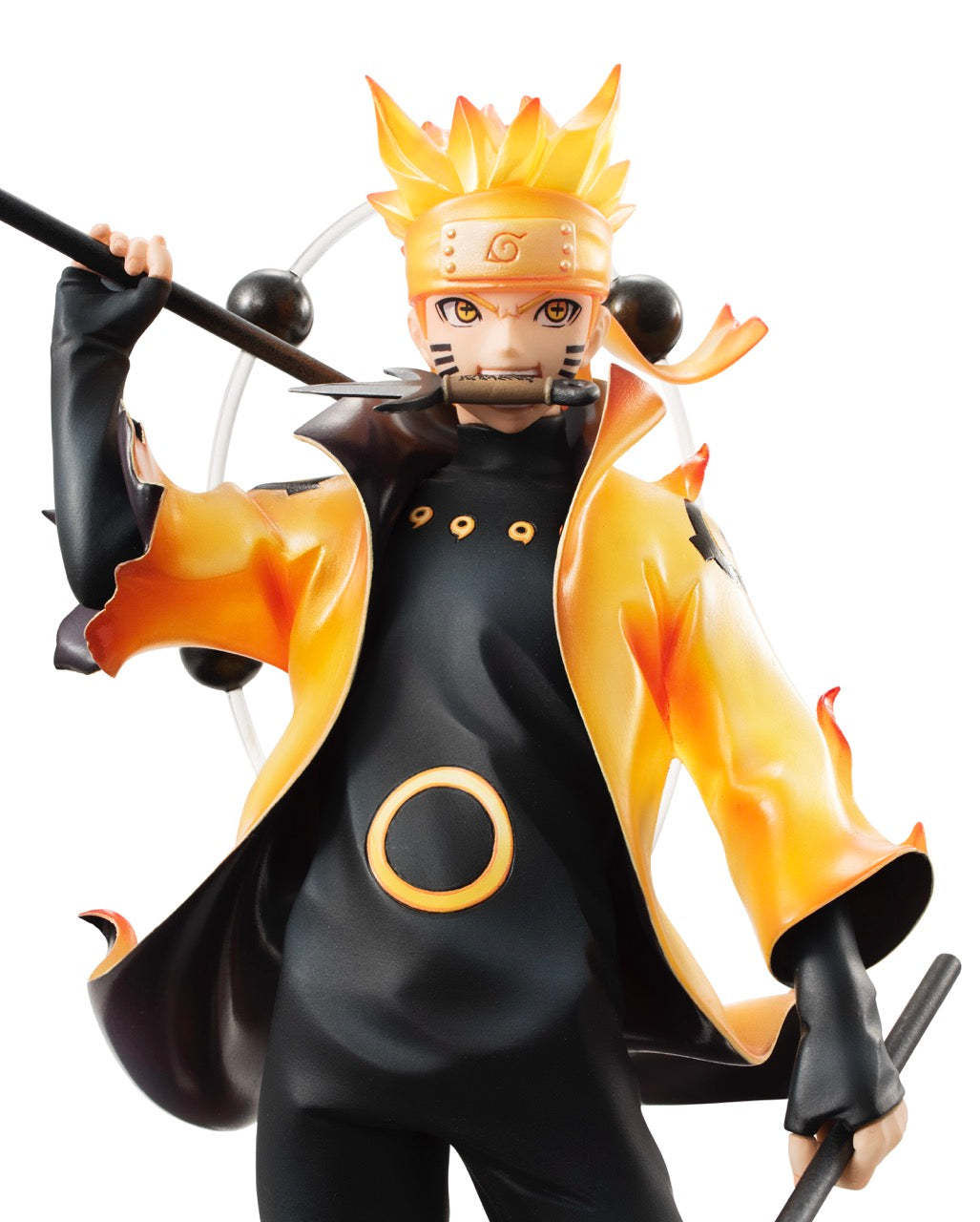 G.E.M. series Naruto Shippuden - Naruto Uzumaki Six Paths Sage Mode (15th Anniversary ver.)