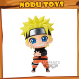 Banpresto Repoprize Naruto Shippuden - Naruto Uzumaki -