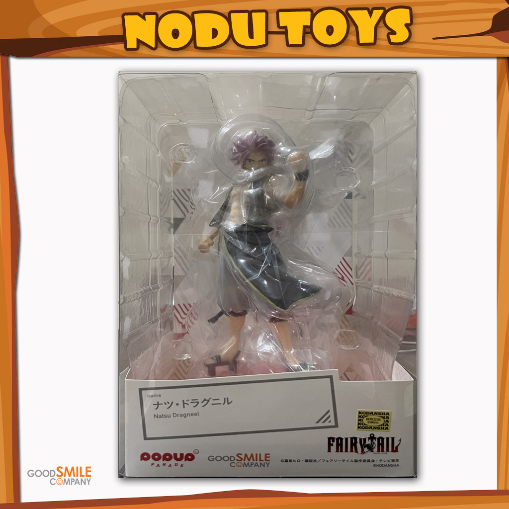 Pop Up Parade Natsu Dragneel