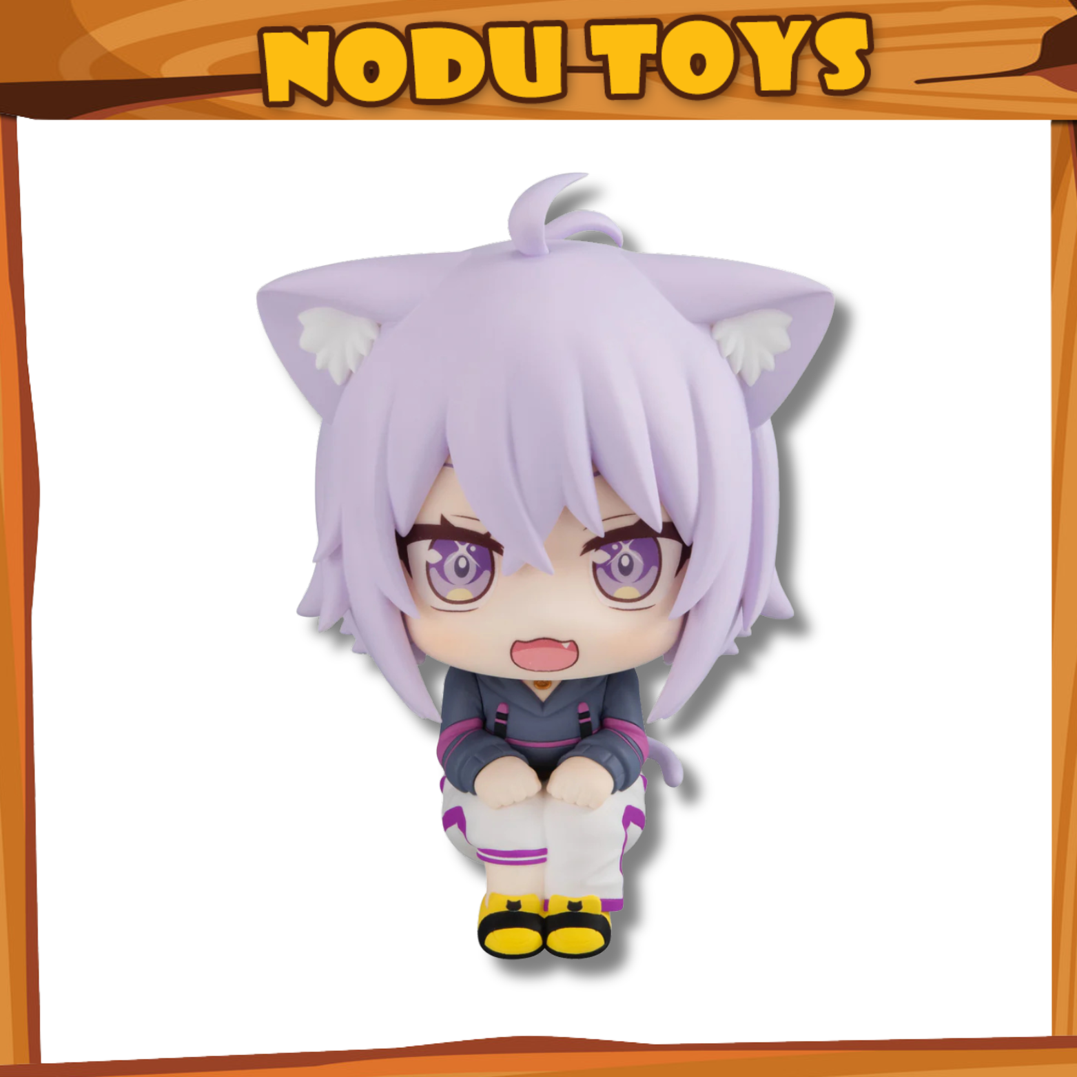 Lookup Nekomata Okayu