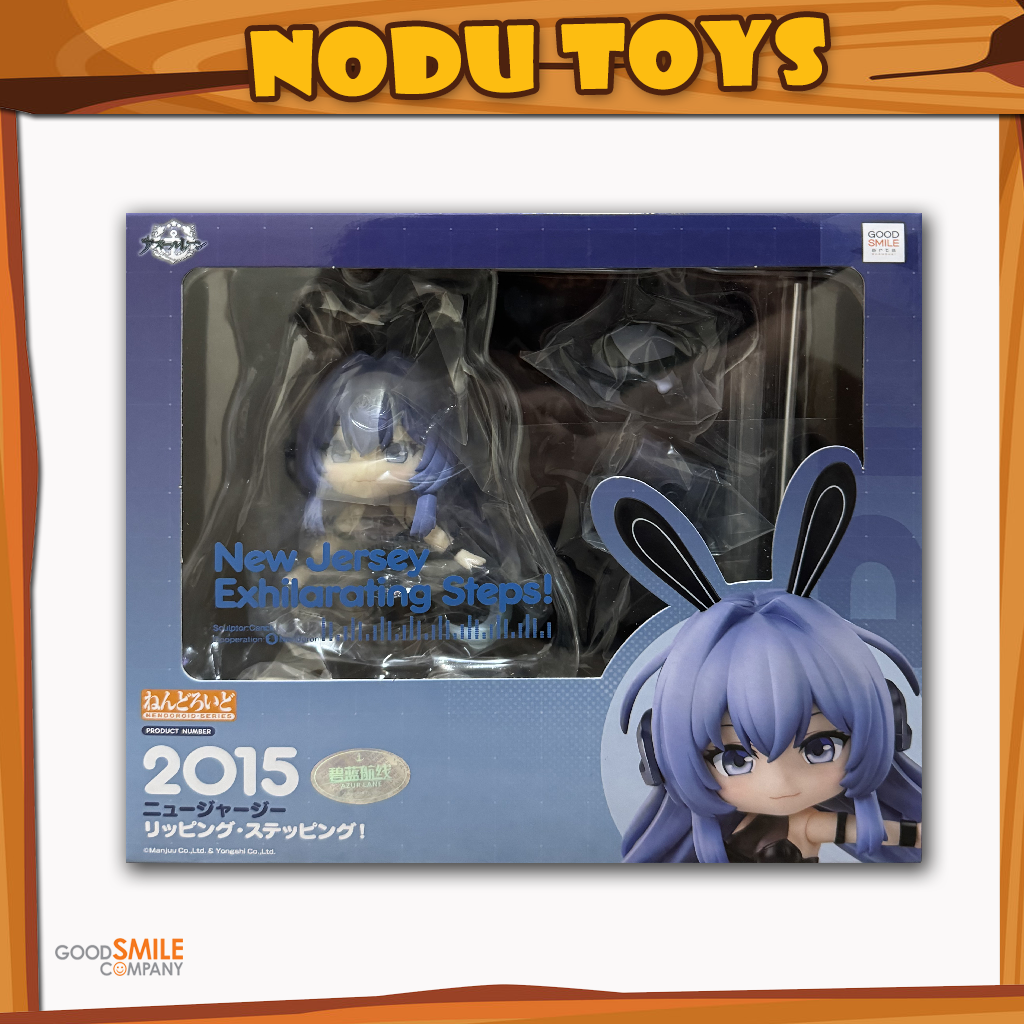 Nendoroid New Jersey Exhilarating Steps
