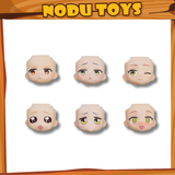 Nendoroid More: Face Swap Nijika/Ryo/Ikuyo Selection