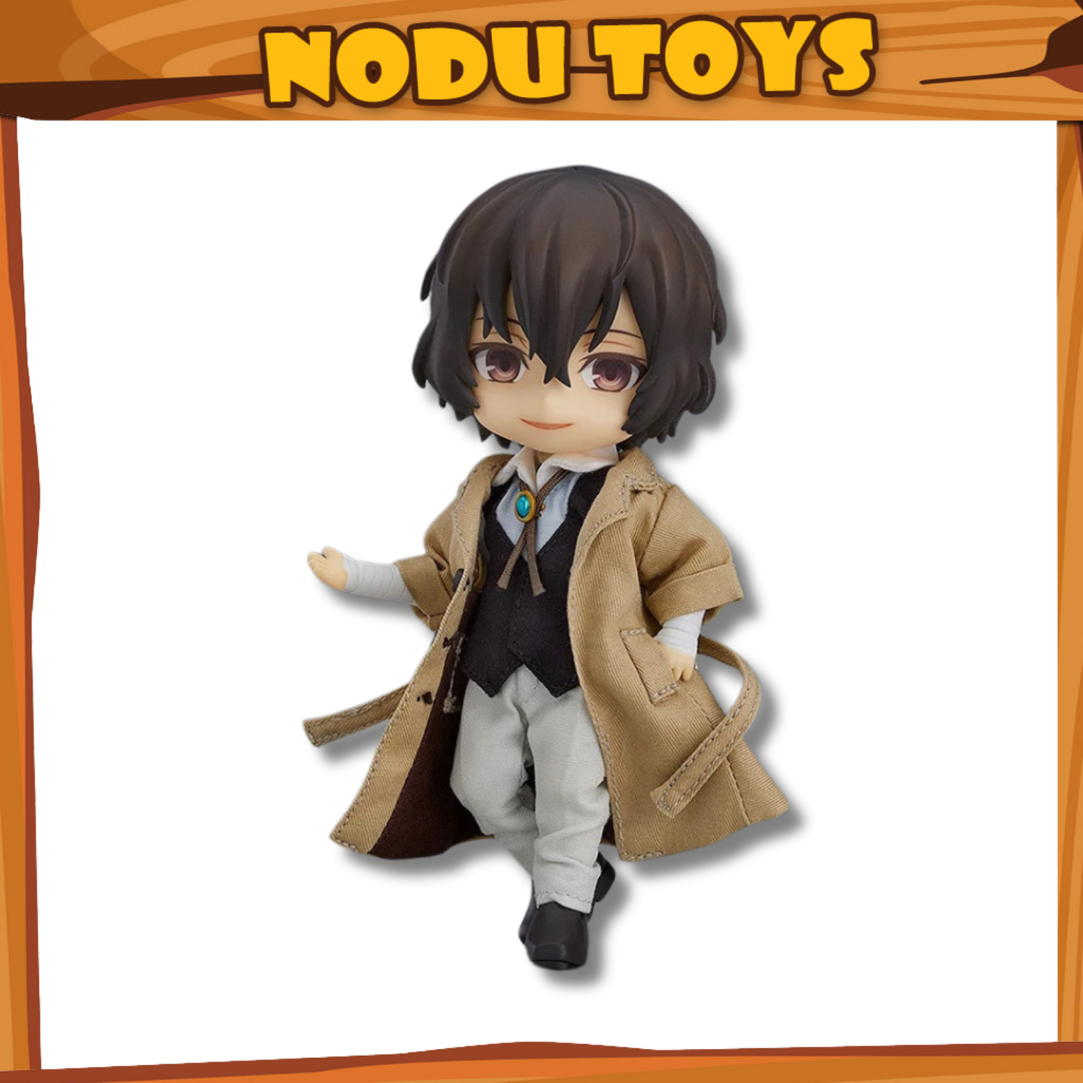 Nendoroid Doll Osamu Dazai