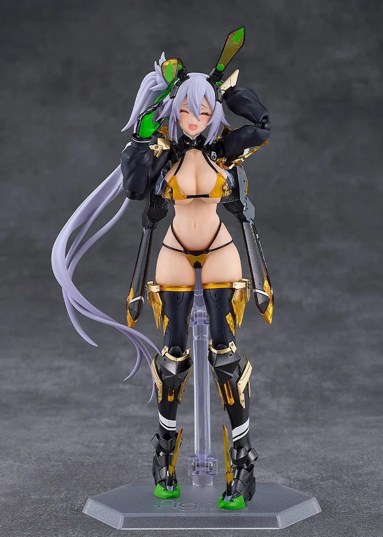 PRE ORDER figma Silva Barrelline