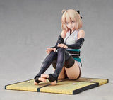 PRE ORDER GoodSmile Company Fate/Grand Order - Saber/Okita Souji Final Ascension Ver. 1/7 Scale