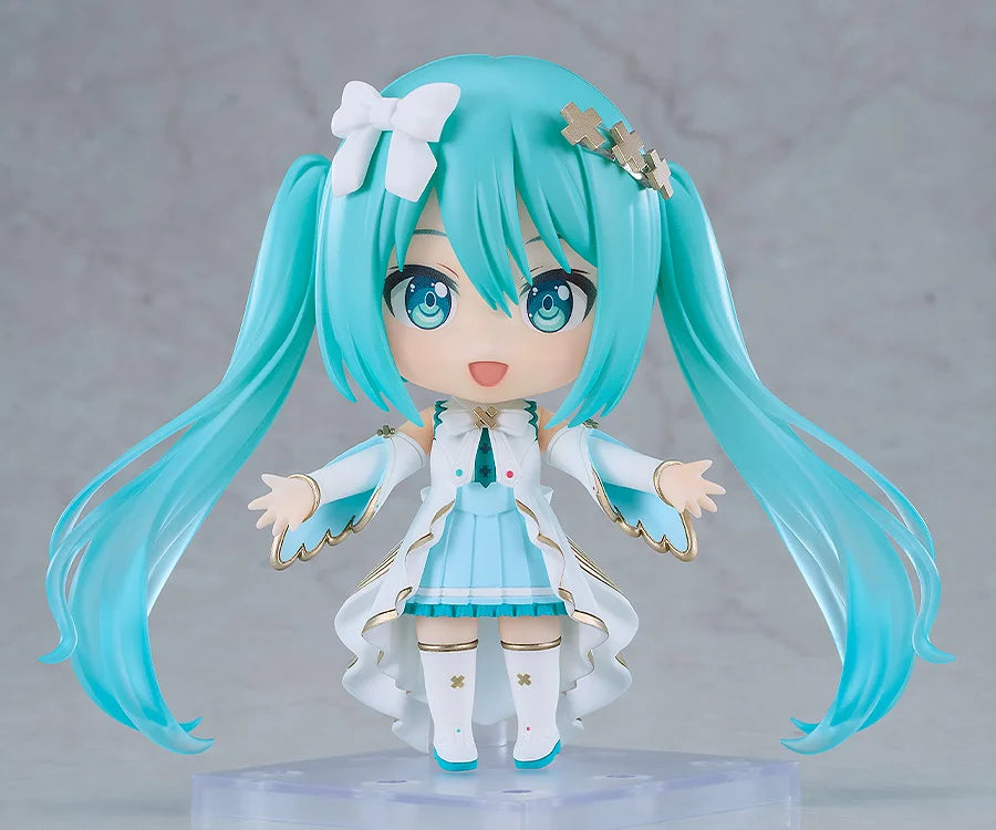 PRE ORDER Nendoroid Hatsune Miku Unshuttered SEKAI Ver.