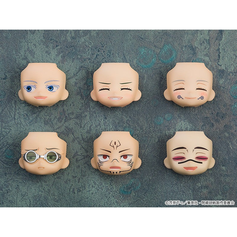 Nendoroid More: Face Swap Jujutsu Kaisen 02