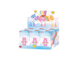 Carebears Cozy life Plush pendant (Whole Set)
