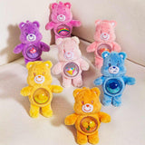 Carebears Cozy life Plush pendant (Whole Set)