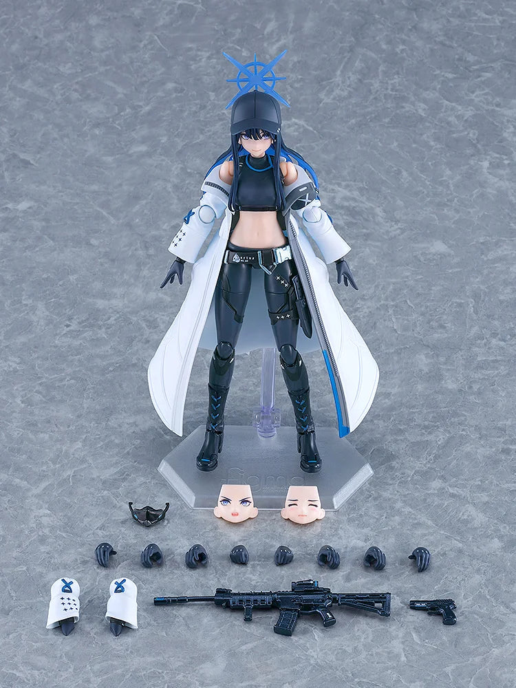 PRE ORDER [VIP] figma Saori Joumae