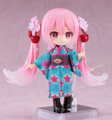 PRE ORDER Nendoroid Doll Sakura Miku Hirohako 2025 Ver. (Hakodate)