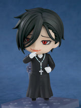 PRE ORDER Nendoroid Sebastian Michaelis: Sapphire Owl Ver.