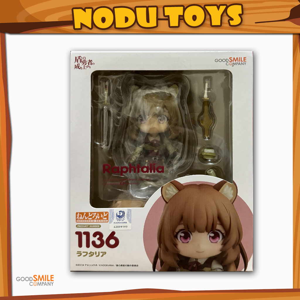 Nendoroid Raphtalia