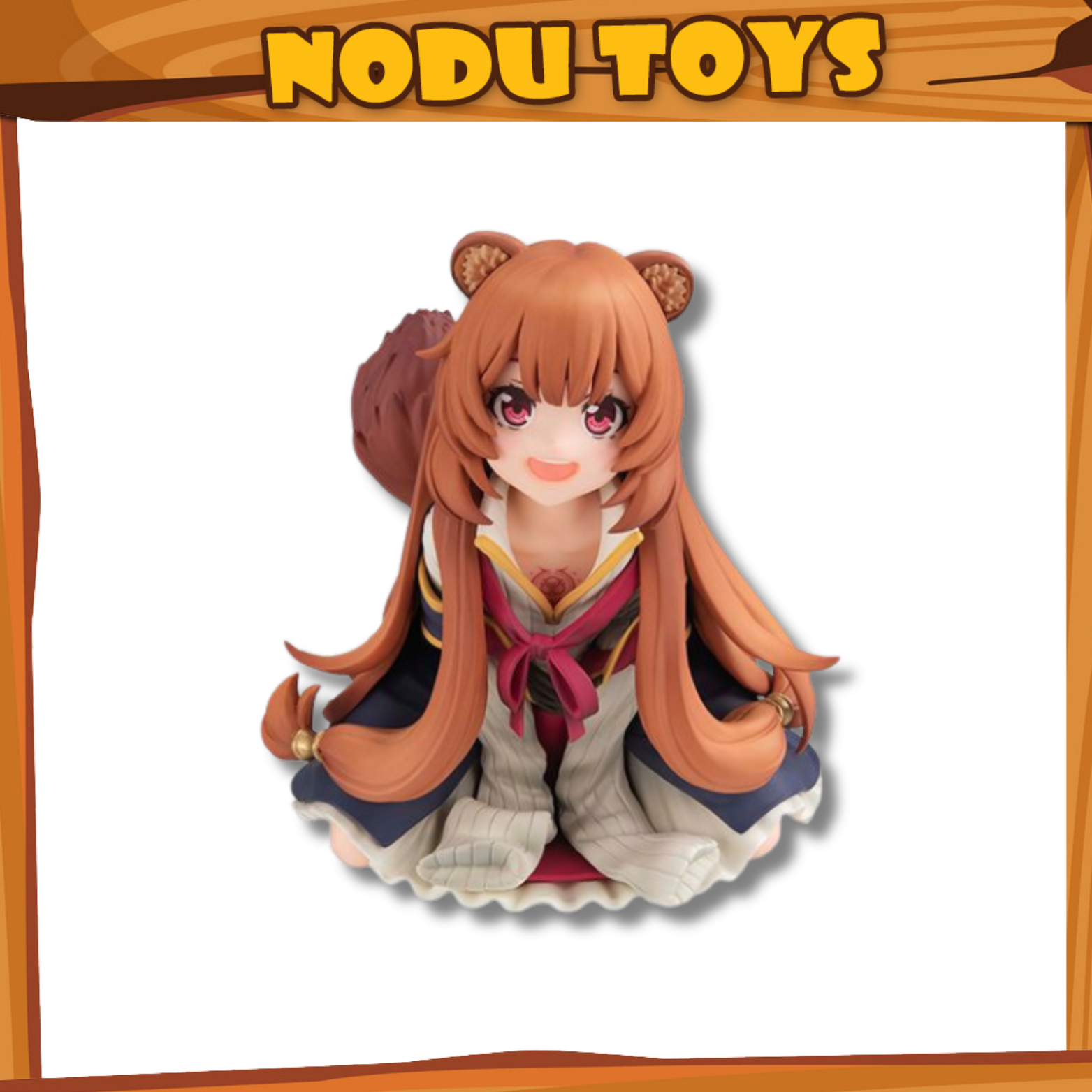 Palm Size Raphtalia Childhood ver.