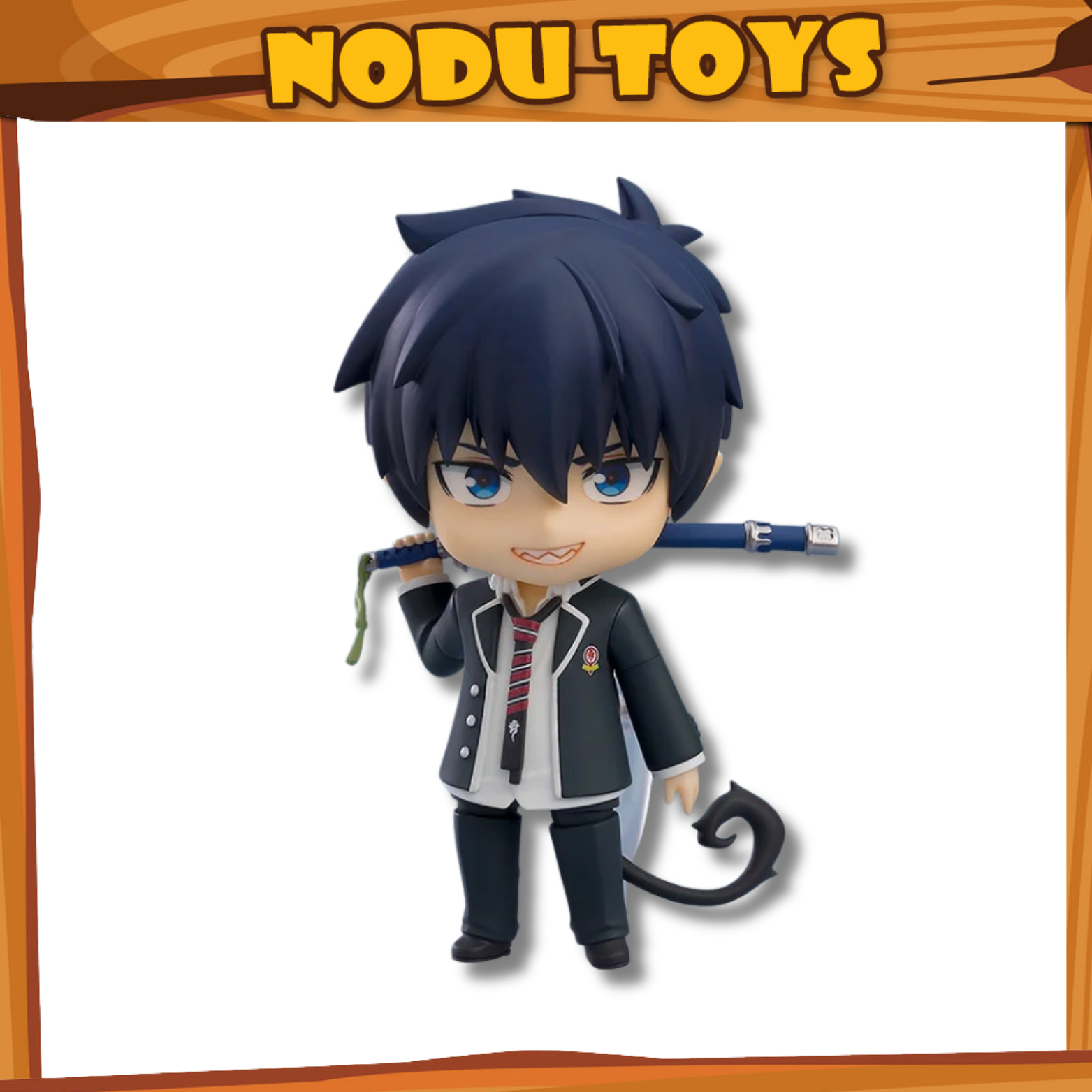 Nendoroid Rin Okumura
