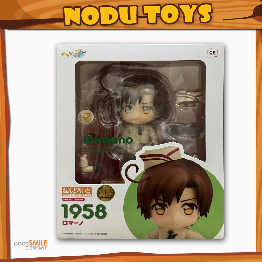 Nendoroid Romano