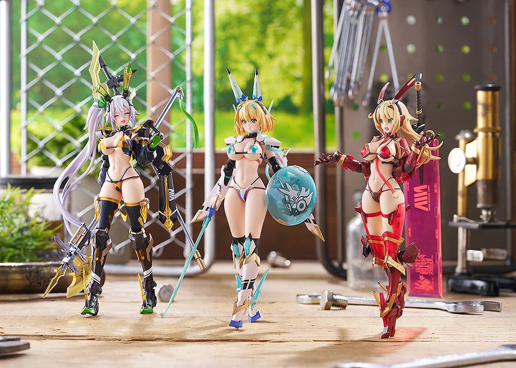 PRE ORDER figma Silva Barrelline